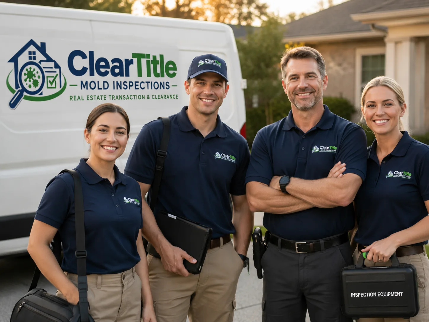 Mold Inspection For Home Sale company in Hubbard, OH