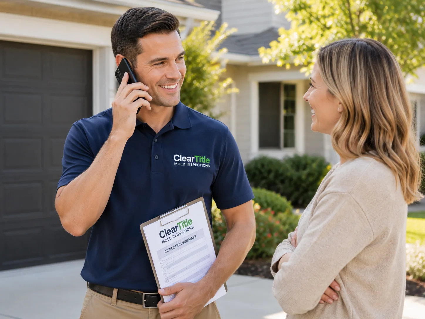 Mold Inspection For Home Sale Hubbard, OH FAQs